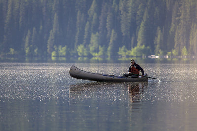 Boating in Glacier Park: know the rules