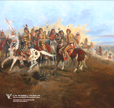 Western Art Week in Great Falls