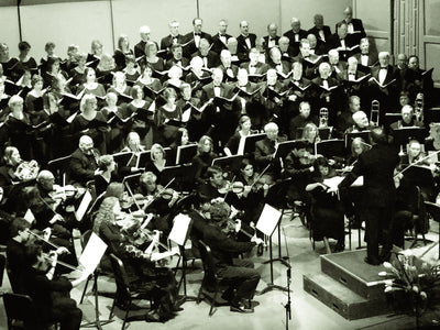 Glacier Symphony and Chorale 2016 season