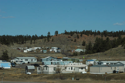 Colstrip, Montana: a town built on coal