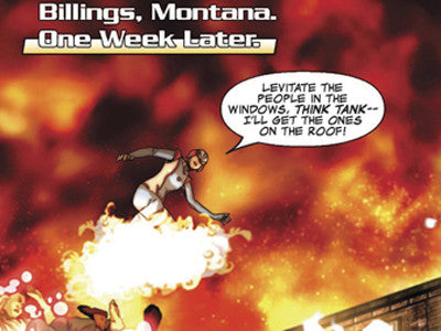 Avengers set their plot in Billings
