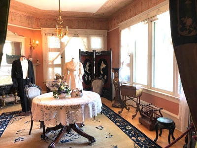 Conrad Mansion presents Mothers  Day events