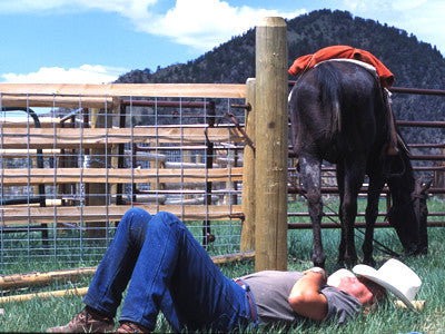 In the Field: when your buddy snores