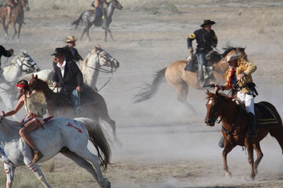 Custer’s Last Stand