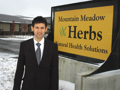 Herbal Remedies: Mountain Meadow Herbs