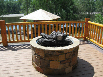 Twice as nice: Outdoor Living