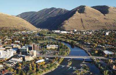 Float your way through Missoula