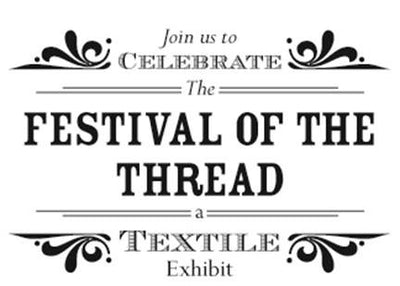 Festival of the Thread call for  entries