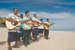 Escaping Montana to the Tropical Wonderland of Fiji
