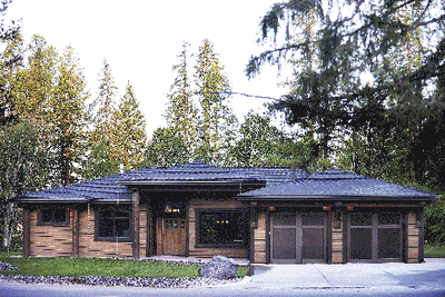 Classic Finnish by Finmark Construction
