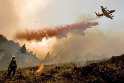 Feds pour millions into wildfire defense