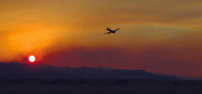 Fires on the Horizon