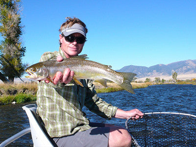 Montana rivers hit primetime in fall