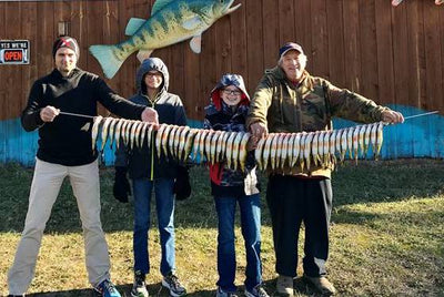 Flathead Lake fall fishing report
