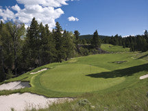 Rock Creek Cattle Company: From Cattle to Golf