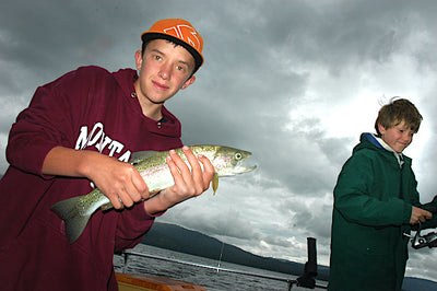 June fishing report from the Macman