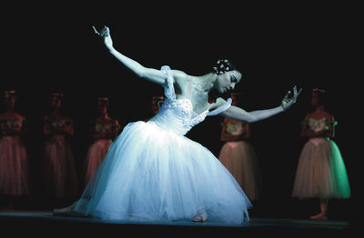Classic ballet Giselle comes to Montana