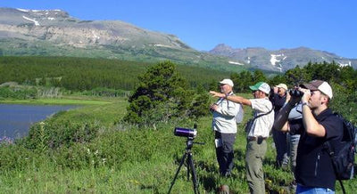 Learning gets wild in Glacier National Park