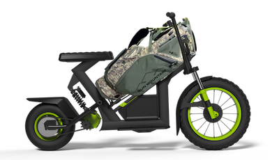 Missoula company unveils new golf scooter
