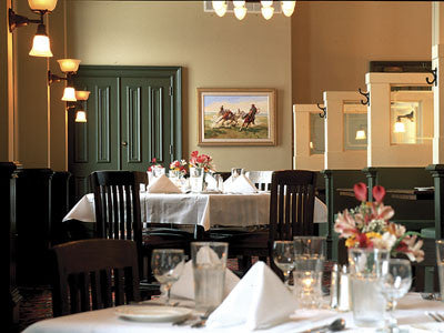 Montana natives restore Fort Benton historic hotel