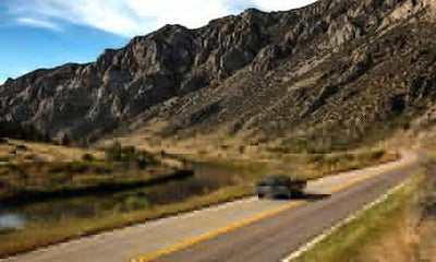 Great Drives: Bozeman to Yellowstone Park