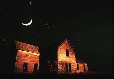 Montana's Most Haunted