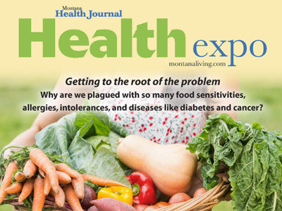 Montana Health Journal's HealthX Expo in Kalispell