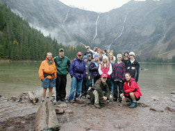 High school class Adventure 101