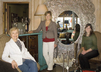Hunter and Company: Family Ties