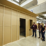 Homeless shelters designed in Bozeman