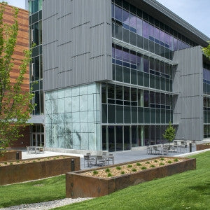 University gets serious about business