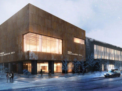 $50 million gift spurs new Norm Asbjornson Hall