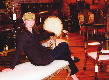 Inge Cahill is a versatile Montana designer
