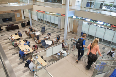 Comma Q Architecture designs winner on MSU campus