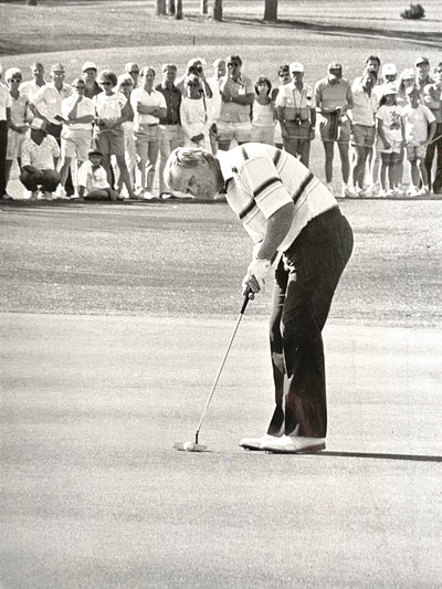 Looking Back: The Golden Bear at Eagle Bend