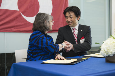 Montana builds relationships with Japan