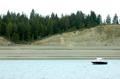 New selenium standards for Lake Koocanusa, Kootenai River
