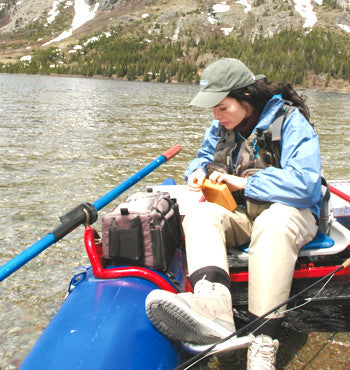 Fishing Montana with Snappys Sport Senter