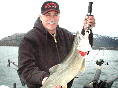 Captain of Knowledge: Bob Orsua's science of fishing Flathead Lake
