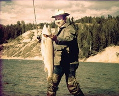Big and Brawny: Montana Bull Trout