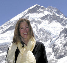 Bozeman physician operates clinic on Everest