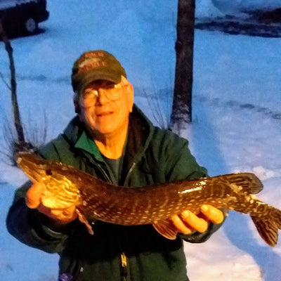 Pleasant surprises on the ice