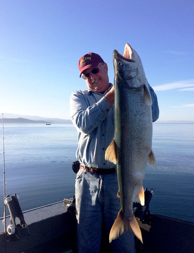 Mack Days anglers haul over 20,000 fish