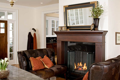 Cabinets come front and center