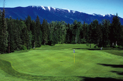 Best Golf Courses in Montana: Meadow Lake Resort