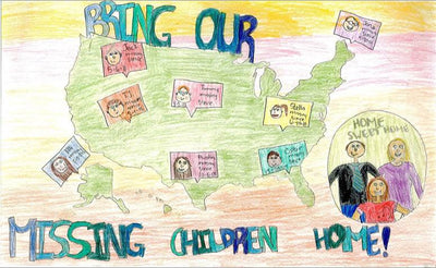 Lexi Erdahl wins state poster contest