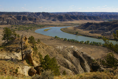 Floating Montana's Missouri River