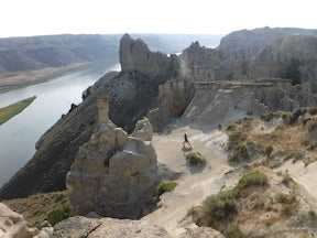 PLACES WE LOVE: THE MISSOURI RIVER