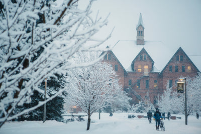 Spring enrollment at Montana State sets record