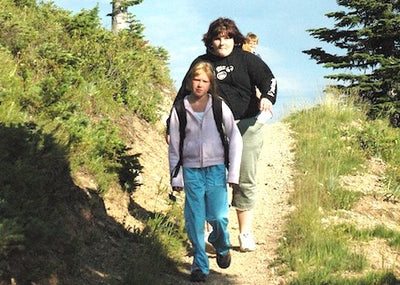 Great hikes for kids in Glacier